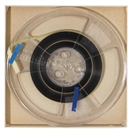 KISS Paul Stanley Luv Gun Demo March 15, 1977 Electric Lady Studios, New York City Reel To Reel Tape -- formerly owned by Bill Aucoin