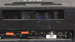KISS Ace Frehley Laney Pro Tube 100 Guitar Amp Head -- Concert Stage Used on Alive Worldwide Reunion Tour -- formerly owned by Ace Frehley