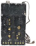 KISS Dynasty Tour 1979 Concert Stage Logo Lighting Production Controller formerly owned by Bill McManus KISS's Stage Production Manager