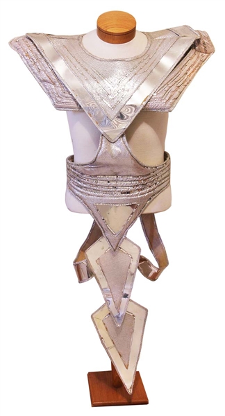 KISS Ace Frehley 1974 Prototype Hotter Than Hell Costume from NY City Stage Clothing / Costume Designer Larry LeGaspi