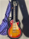 Ace Frehley Stage Used, Signed & Studio Used AFS002 Gibson Les Paul Guitar
