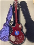 Ace Frehley Stage Used, Signed & Studio Used AFS002 Gibson Les Paul Guitar