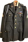 Tom Hanks Forrest Gump Screen Worn Full Military Uniform