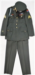 Tom Hanks Forrest Gump Screen Worn Full Military Uniform