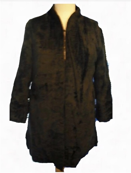 Marilyn Monroe Owned & Worn Reversible Kimono Style Coat