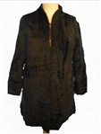 Marilyn Monroe Owned & Worn Reversible Kimono Style Coat