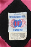 Elvis Presley Owned & Worn Leather Patchwork Jacket with Fur Trim