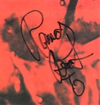 Randy Bachman Signed Solo Album