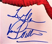 Vanessa Williams Signed “The Right Stuff” Album
