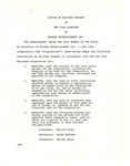Mariah Carey Signed Two-Page 1993 Mirage Entertainment Document