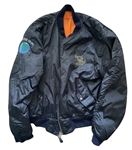 Daryl Hall 1994 “Soul Alone” Tour Jacket and T-Shirt.