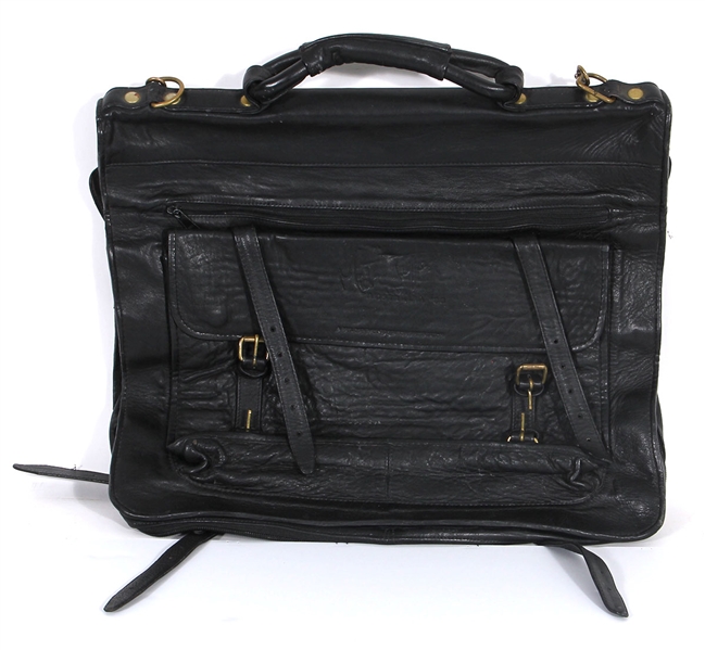 Mick Jagger “Deep Down Under” Tour Travel Bag, Tour Itinerary, Handwritten Set list, Tour Program & More