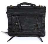 Mick Jagger “Deep Down Under” Tour Travel Bag, Tour Itinerary, Handwritten Set list, Tour Program & More