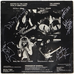 Overkill Signed Album