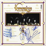 Queensryche Signed “Queensryche” Album
