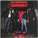 The Ramones Signed "Halfway to Sanity" Album REAL