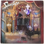 Savatage Signed Gutter Ballet Album