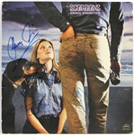Scorpions Signed Animal Magnetism Album