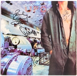 UFO Signed Lights Out Album