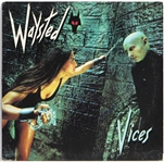 Waysted Signed Vices Album