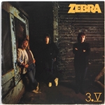 Zebra Signed 3. V Album