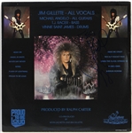 Jim Gillette Signed Jim Gillette’s Proud To Be Loud Album
