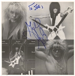 Jim Gillette Signed Jim Gillette’s Proud To Be Loud Album
