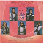 Journey Signed Frontiers Album
