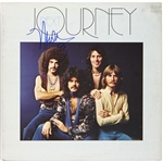Journey Signed Next Album