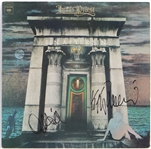 Judas Priest Signed Sin After Sin Album