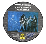 King Diamond Signed Double-Sided Picture Disc, 1986 Side 1: Halloween (unreleased)
