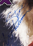 Kix Signed Midnite Dynamite Album
