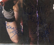 Kix Signed Midnite Dynamite Album