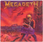 Megadeth Signed Peace Sells…But Who’s Buying? Album