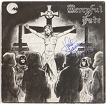 Mercyful Fate Signed Mercyful Fate Album