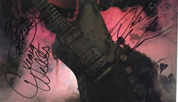Metal Church Signed “Metal Church Album