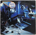 The Moody Blues Signed The Other Side Of Life Album