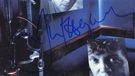 The Moody Blues Signed The Other Side Of Life Album