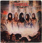 Angel Signed White Hot Album