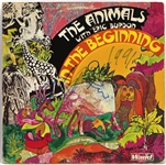 The Animals Signed In The Beginning Album
