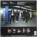 Anthrax Signed Among The Living Album