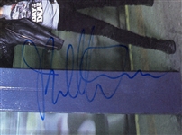 Anthrax Signed Among The Living Album