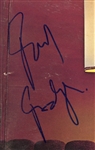 Bad Company Paul Rodgers Signed Run With The Pack Album