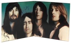 Bad Company Paul Rodgers Signed Bad Co Album