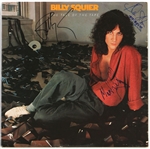 Billy Squier Signed The Tale Of The Tape Album