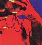 Black Sabbath Band Signed “Born Again” Album