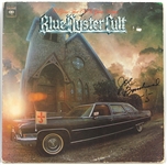 Blue Oyster Cult Signed On Your Feet Or On Your Knees Album