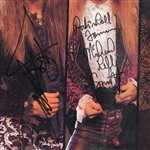 Britny Fox Signed “Britny Fox” Album