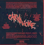 Carnivore Signed Carnivore Album