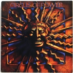 Circus Of Power Band Signed Circus Of Power Album